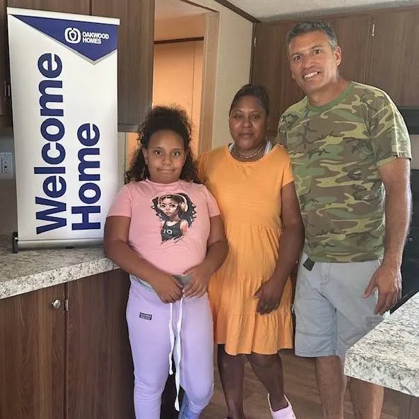 IVAN H. welcome home image