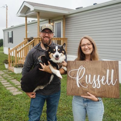welcome home image
