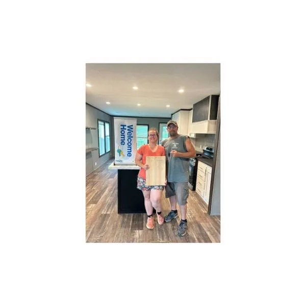 CRAIG W. welcome home image