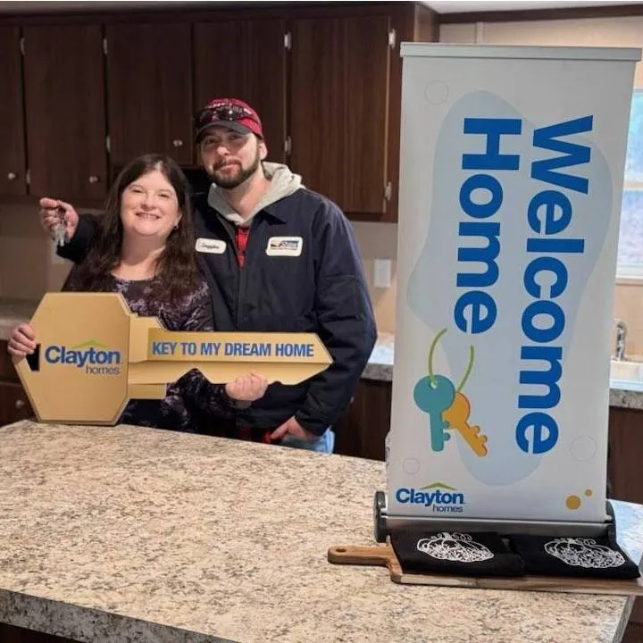 JUSTIN S. welcome home image
