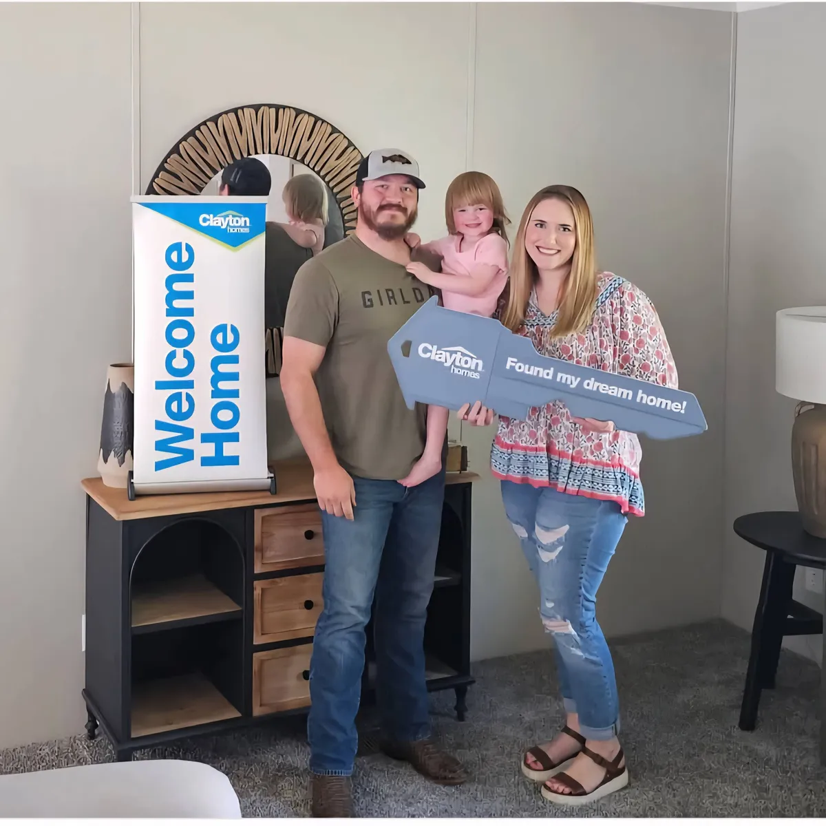 SAMANTHA H. welcome home image