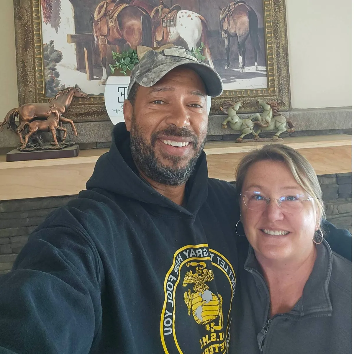 LEE P. welcome home image