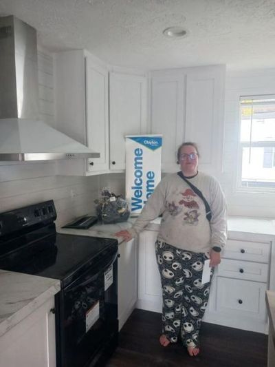 welcome home image