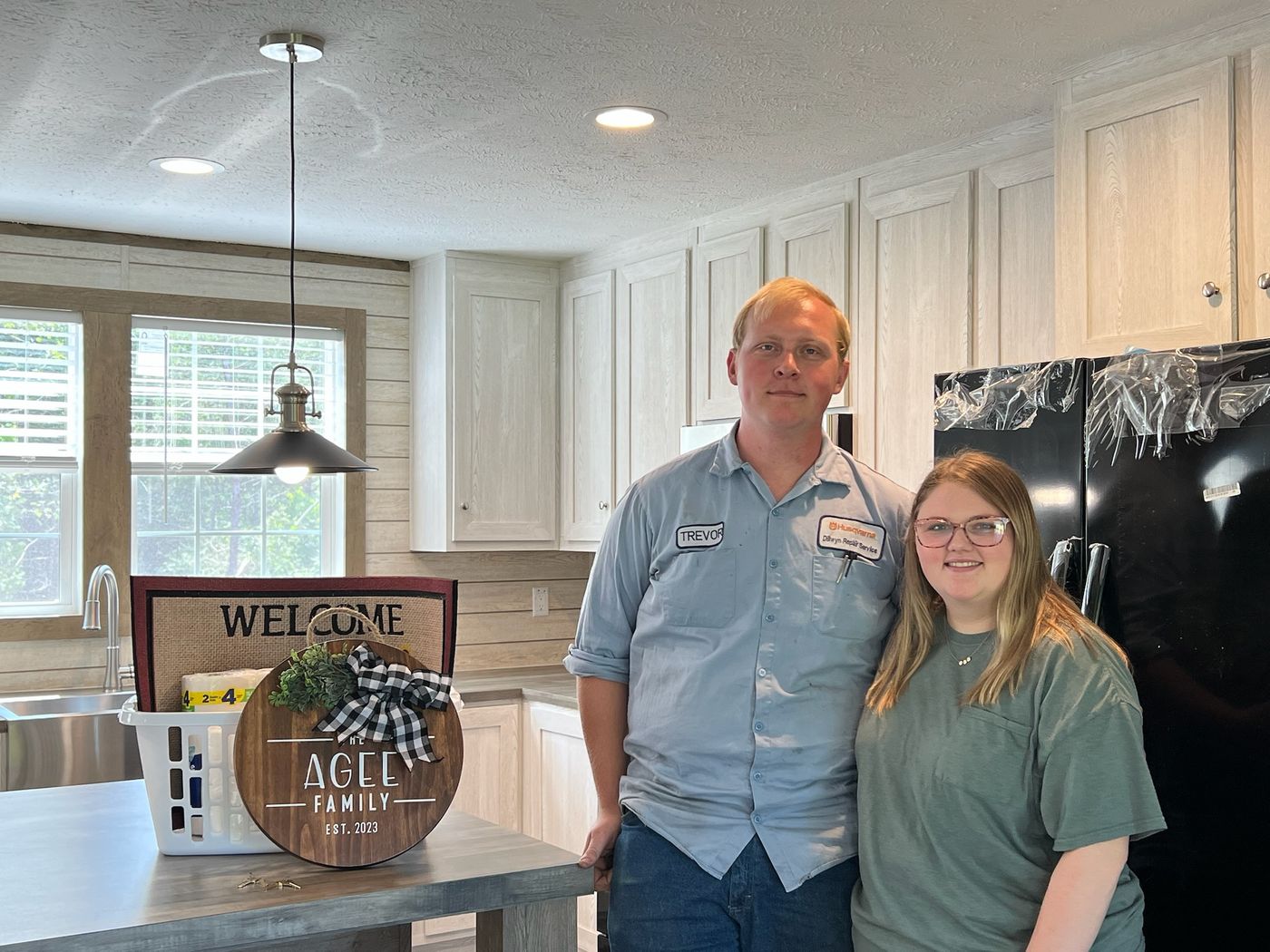 Home Oakwood Homes of Farmville