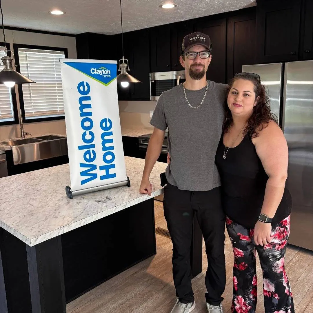MATTHEW T. welcome home image