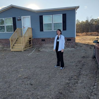 welcome home image