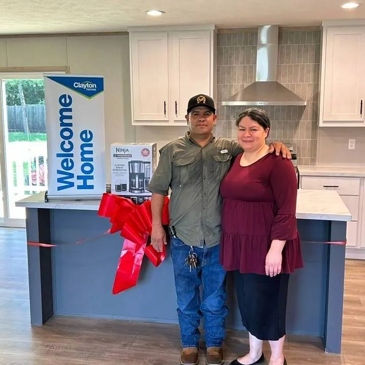 ALBERTO L. welcome home image