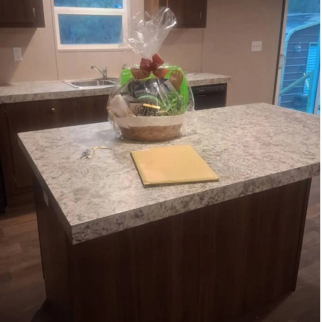 RODNEY S. welcome home image