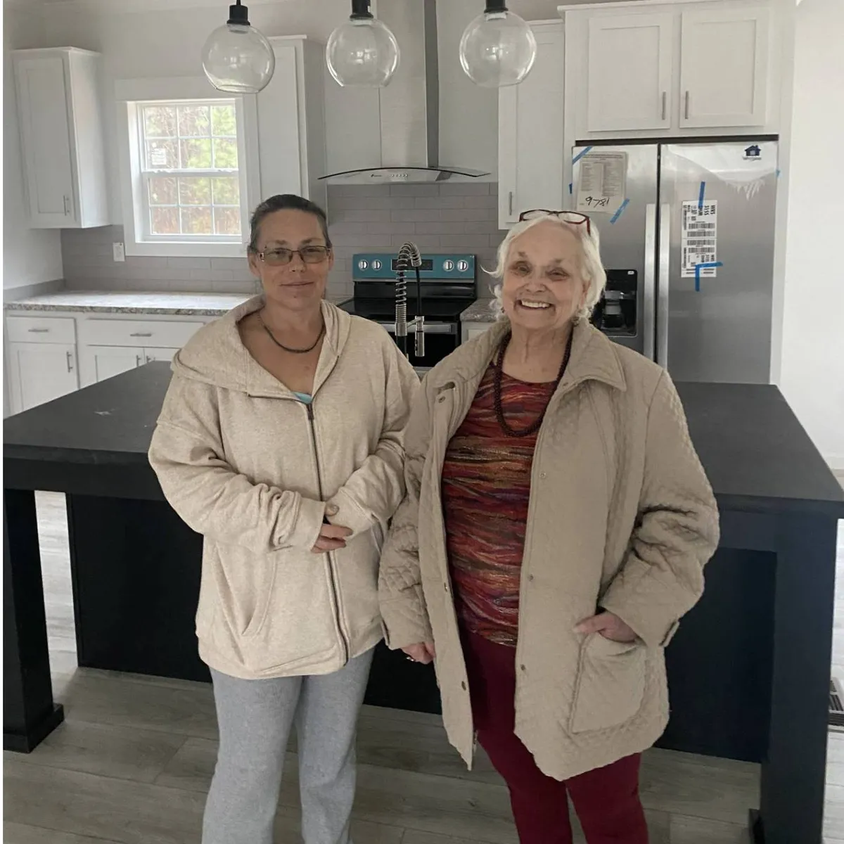 KATHLEEN H. welcome home image