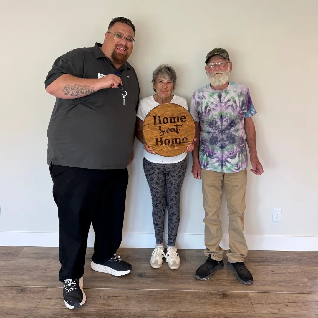 DIANE H. welcome home image