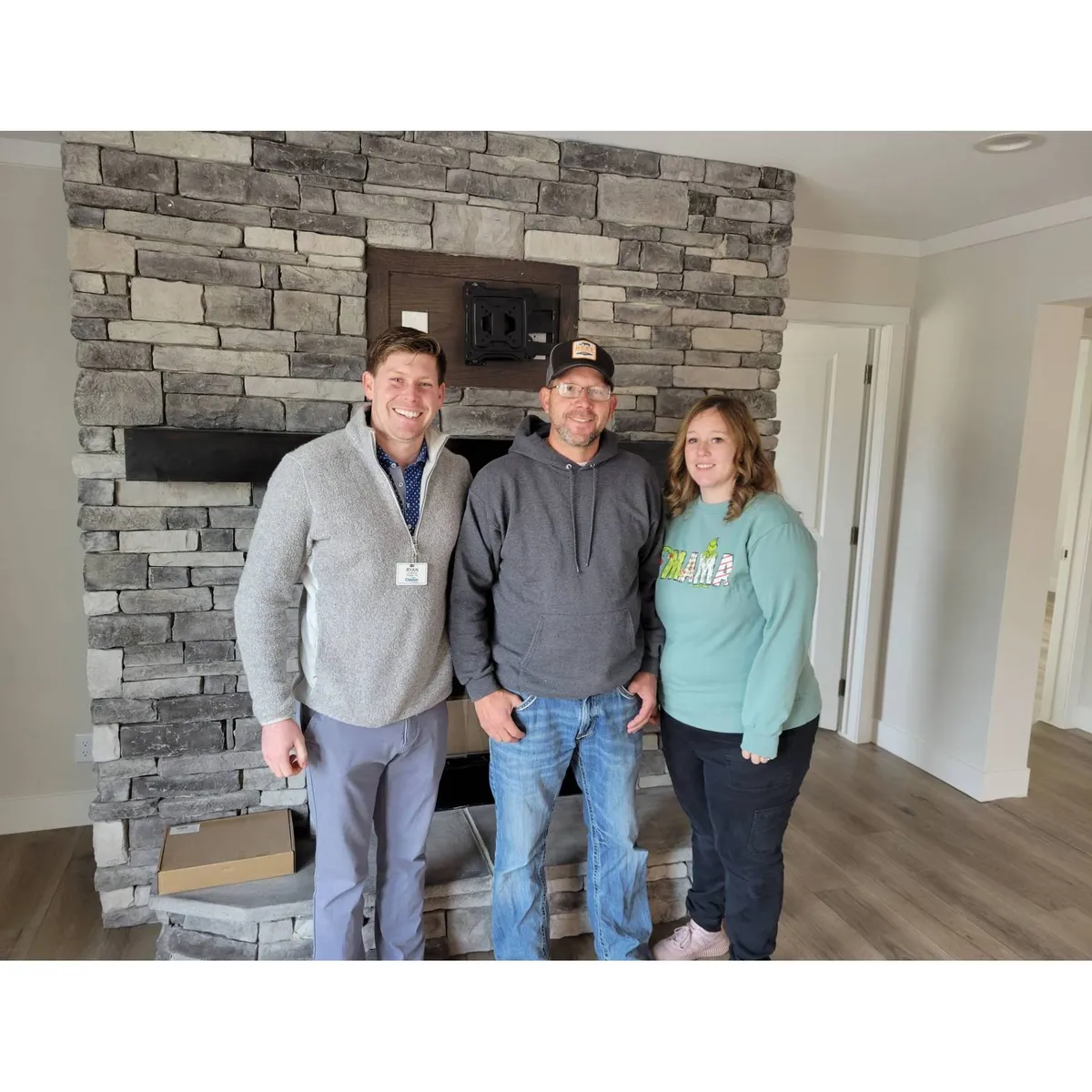 TODD W. welcome home image