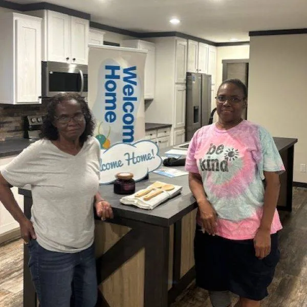 IOLA W. welcome home image