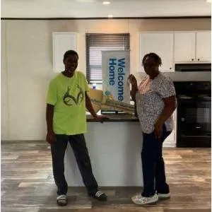 TARA L. welcome home image