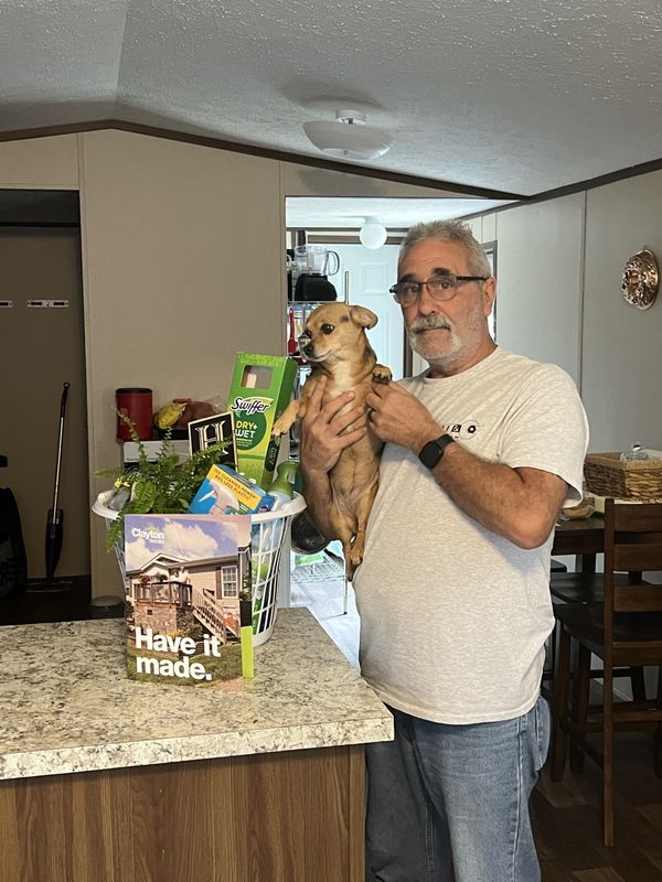 welcome home image