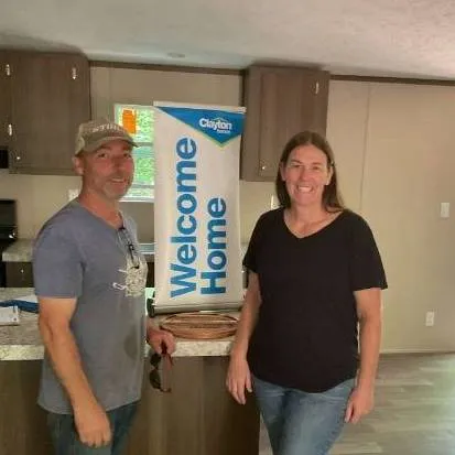 CATHERINE L. welcome home image