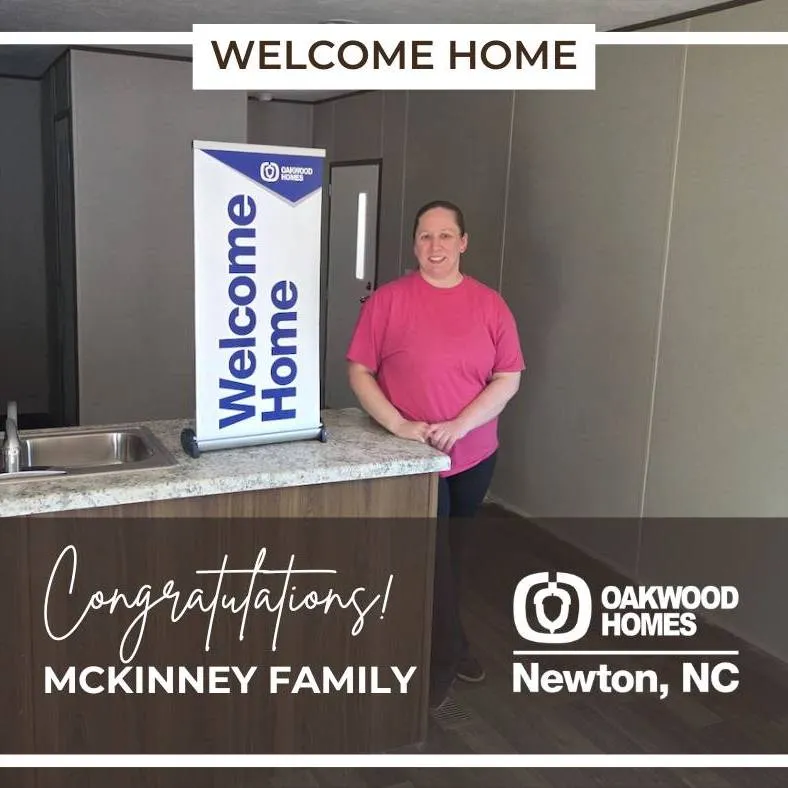 TISHA M. welcome home image