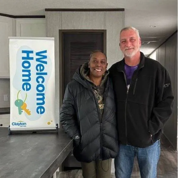 ERICA S. welcome home image
