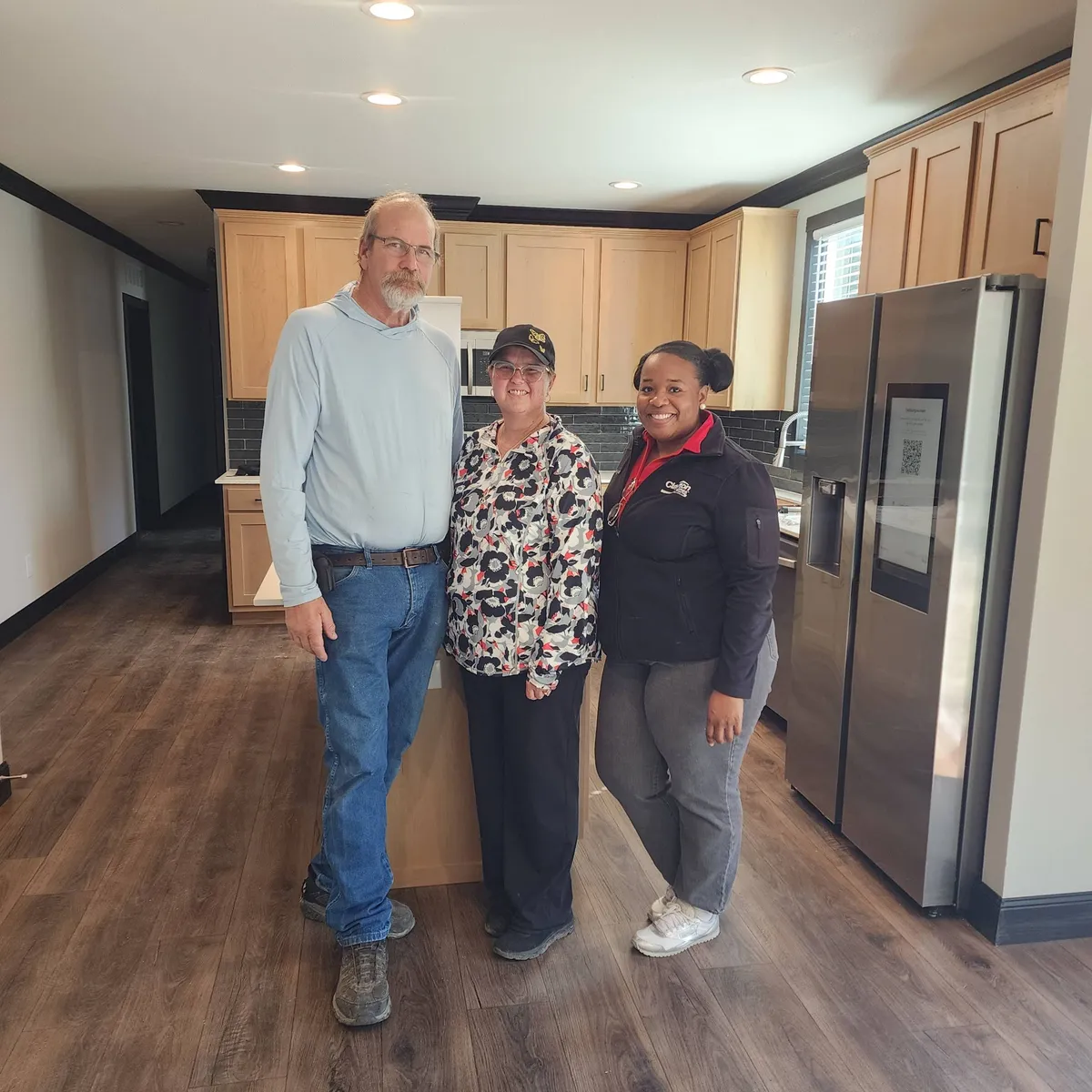 DOUGLAS K. welcome home image