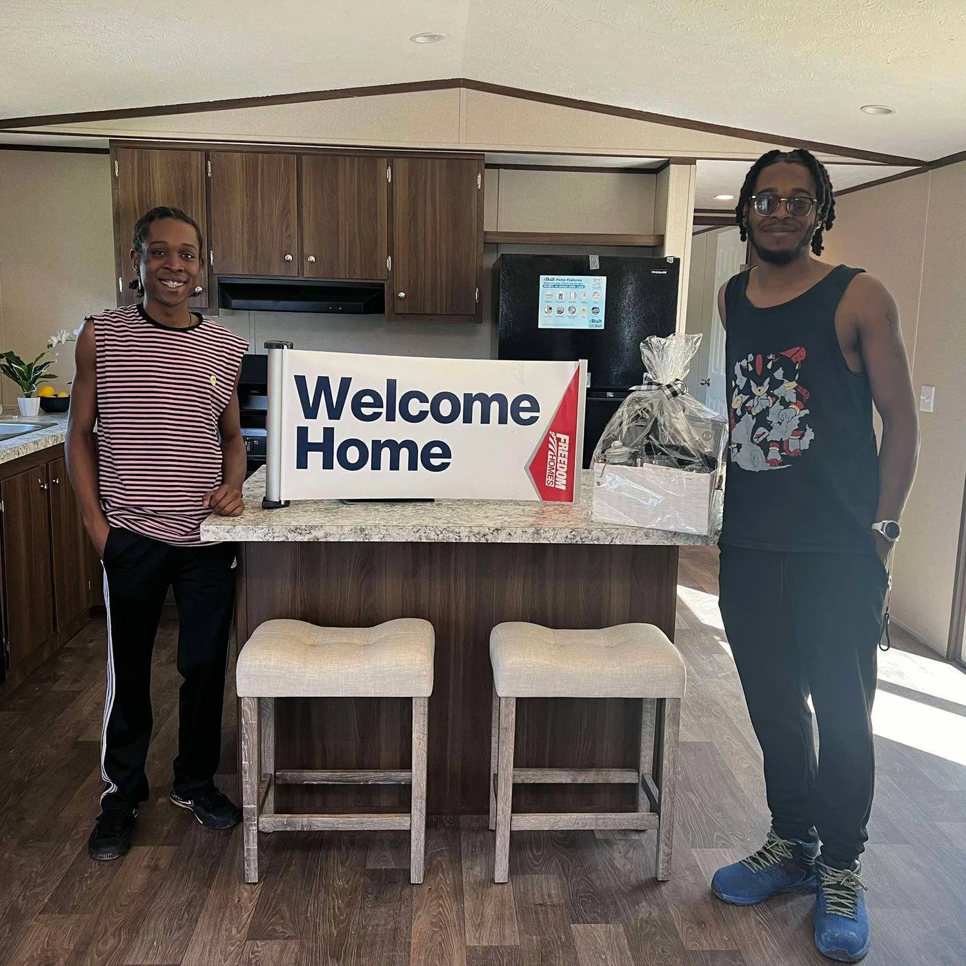 Welcome Home Image 0