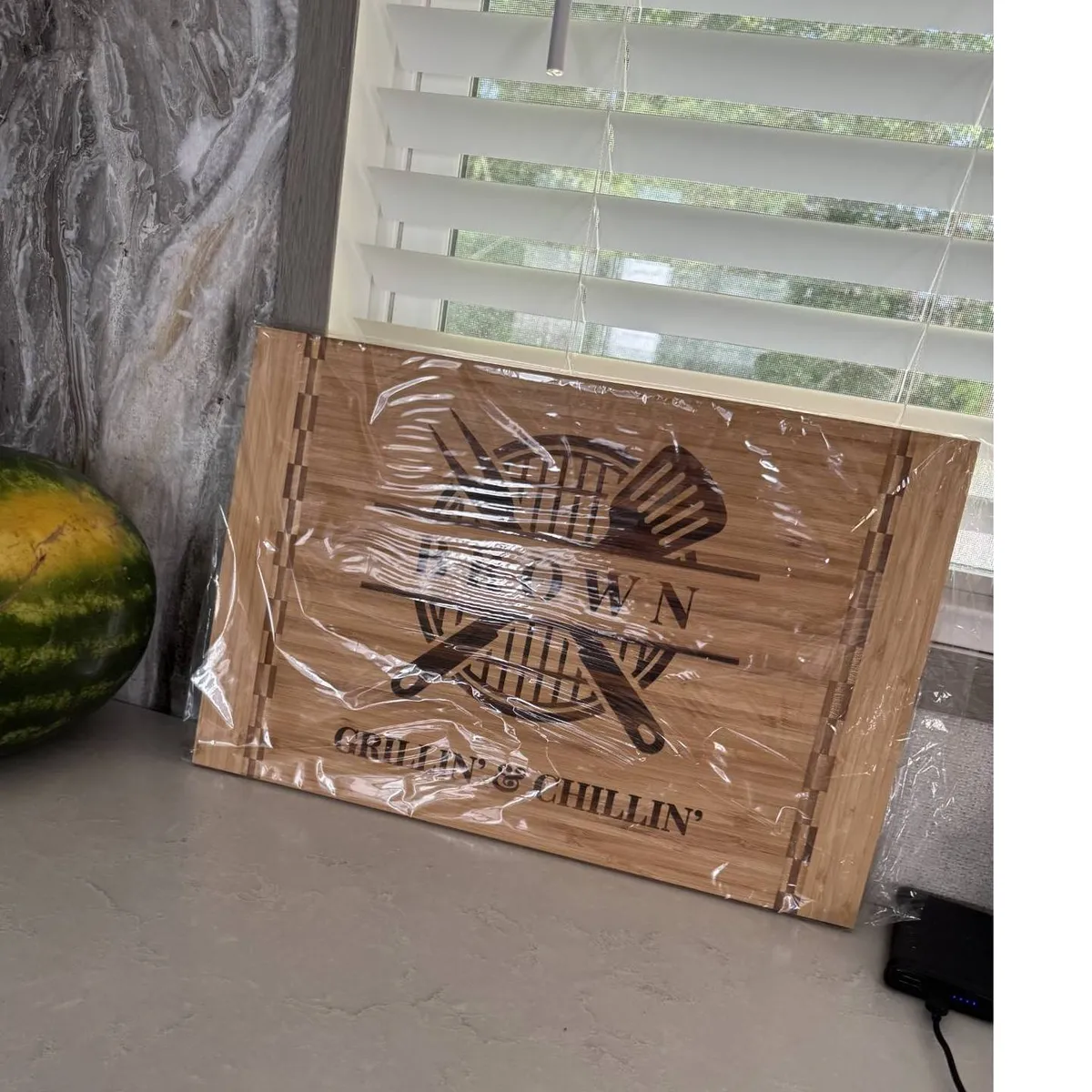 JOSEPH BRANDON B. welcome home image