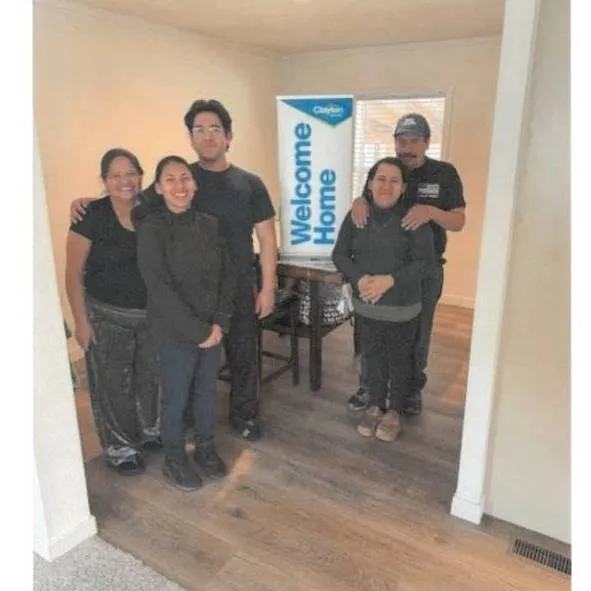 ELVIRA S. welcome home image