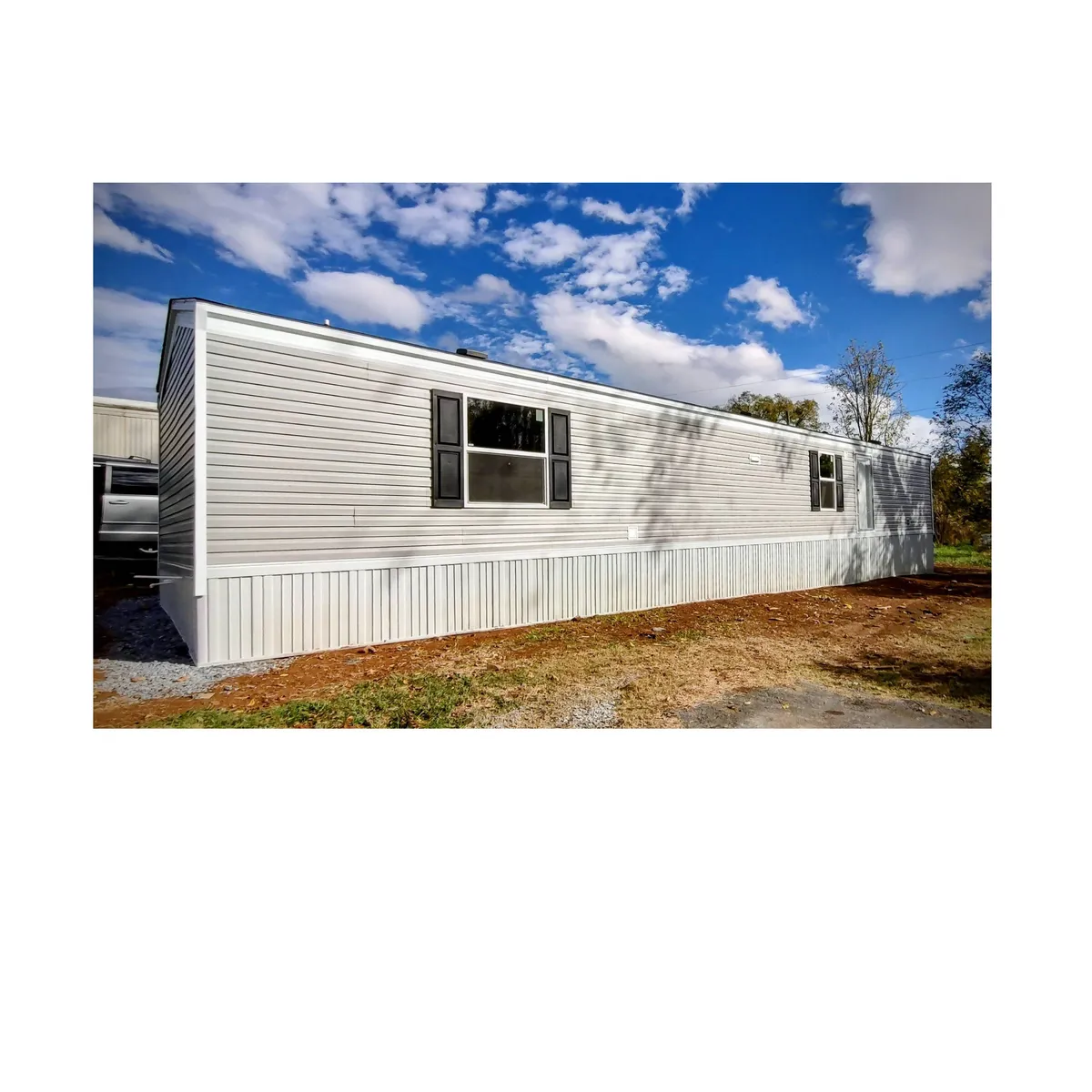 WILLIAM B. welcome home image