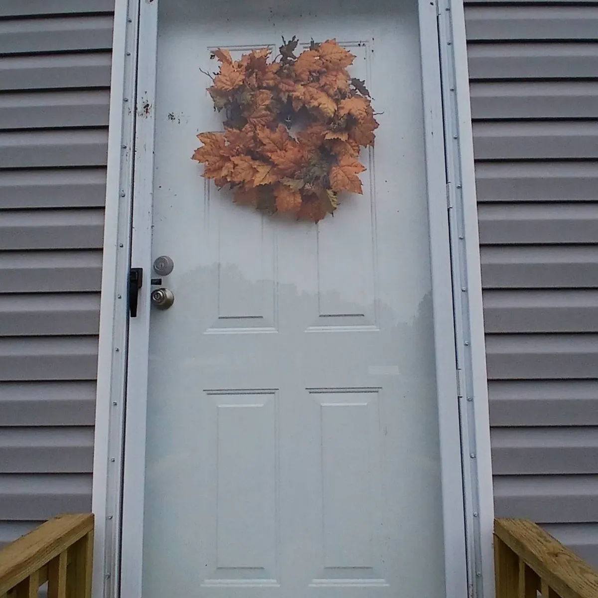 ADAM R. welcome home image