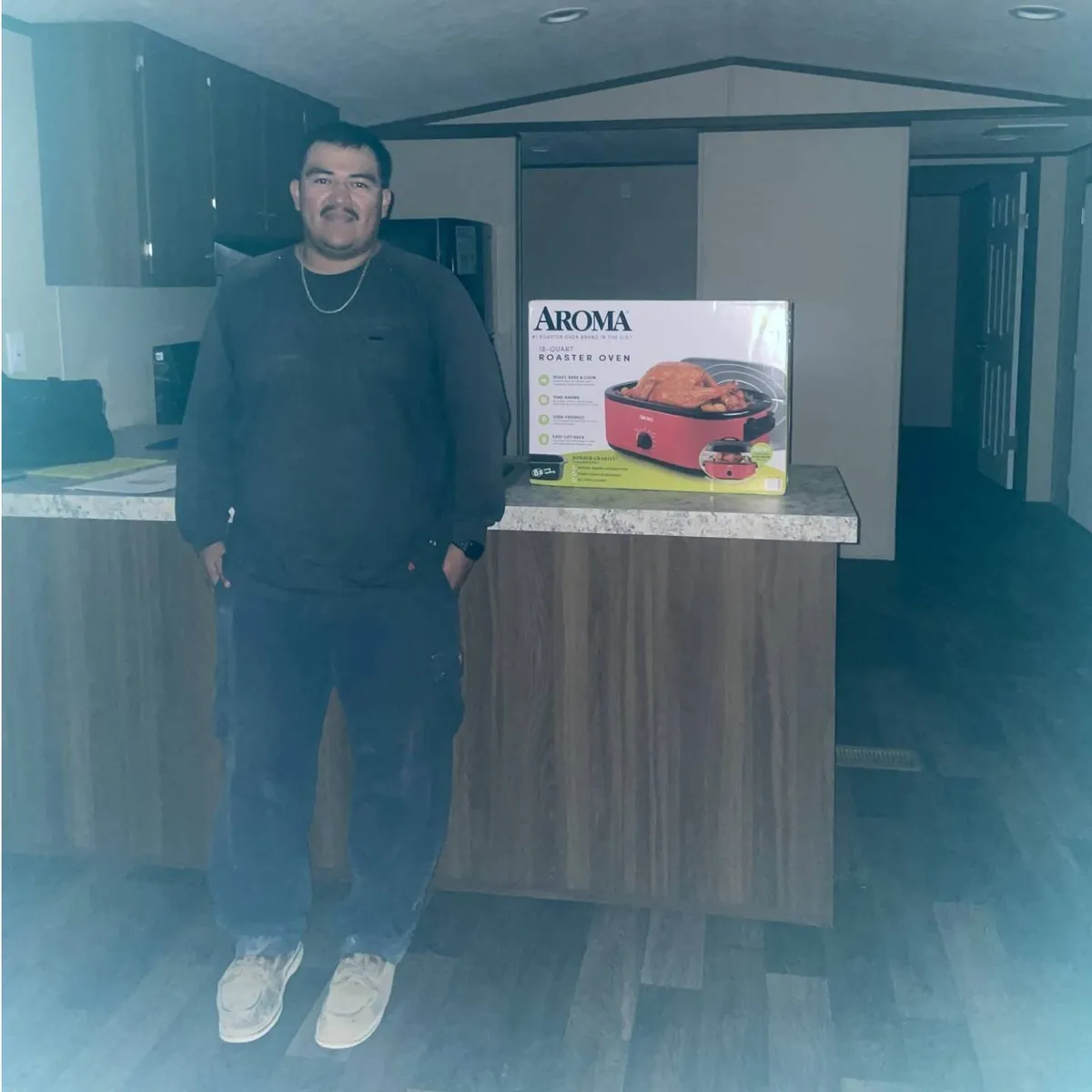 ANGEL L. welcome home image