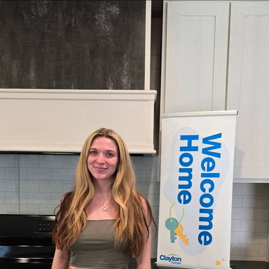ALICIA N. welcome home image