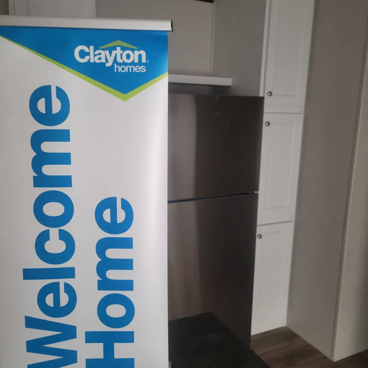 GERALDINE B. welcome home image