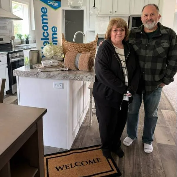 JACK R. welcome home image