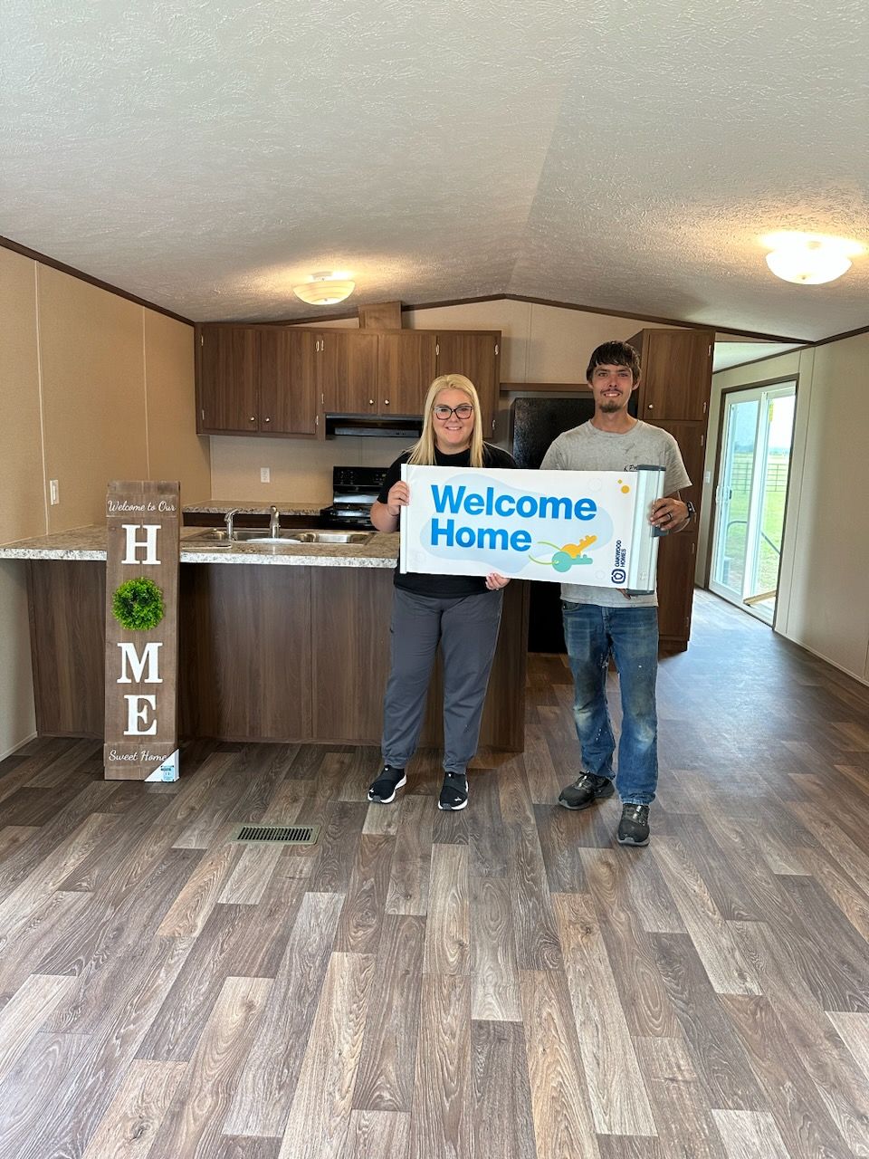 Home Oakwood Homes of Tulsa