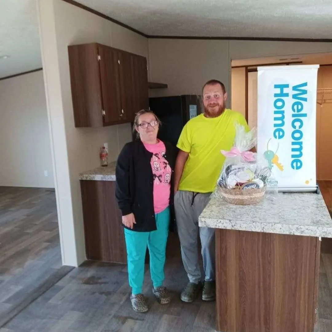 KAMI W. welcome home image