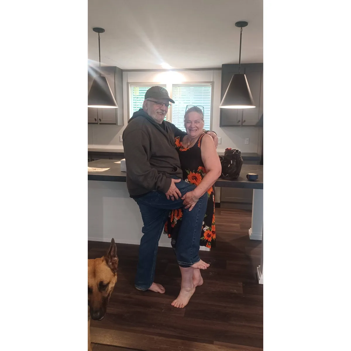 ANTHONY B. welcome home image