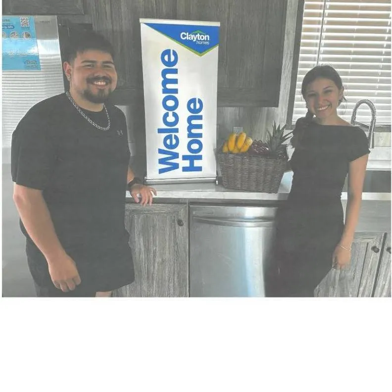 ADOLFO A. welcome home image
