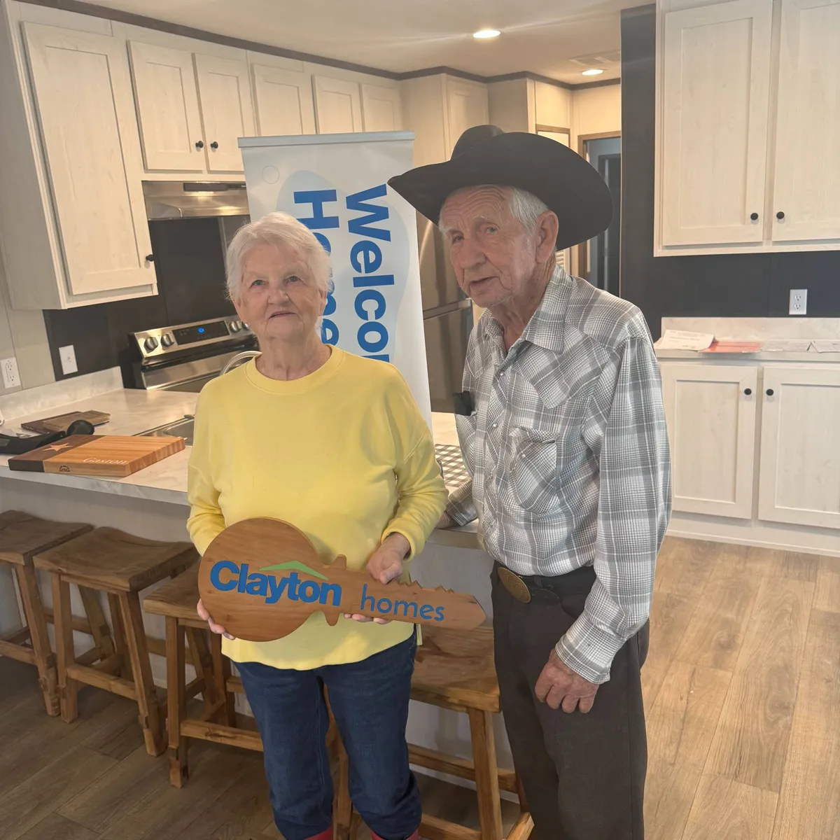 TOMMY G. welcome home image