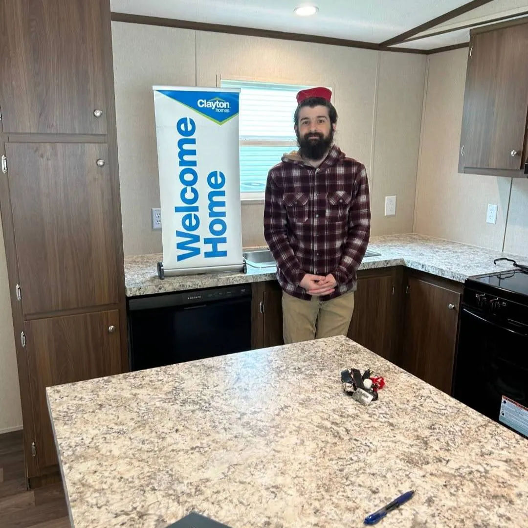 STEVIE C. welcome home image