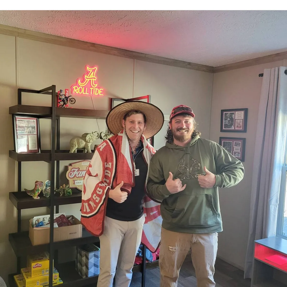 LOGAN L. welcome home image