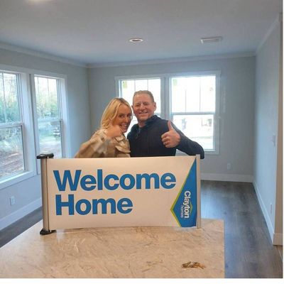 welcome home image