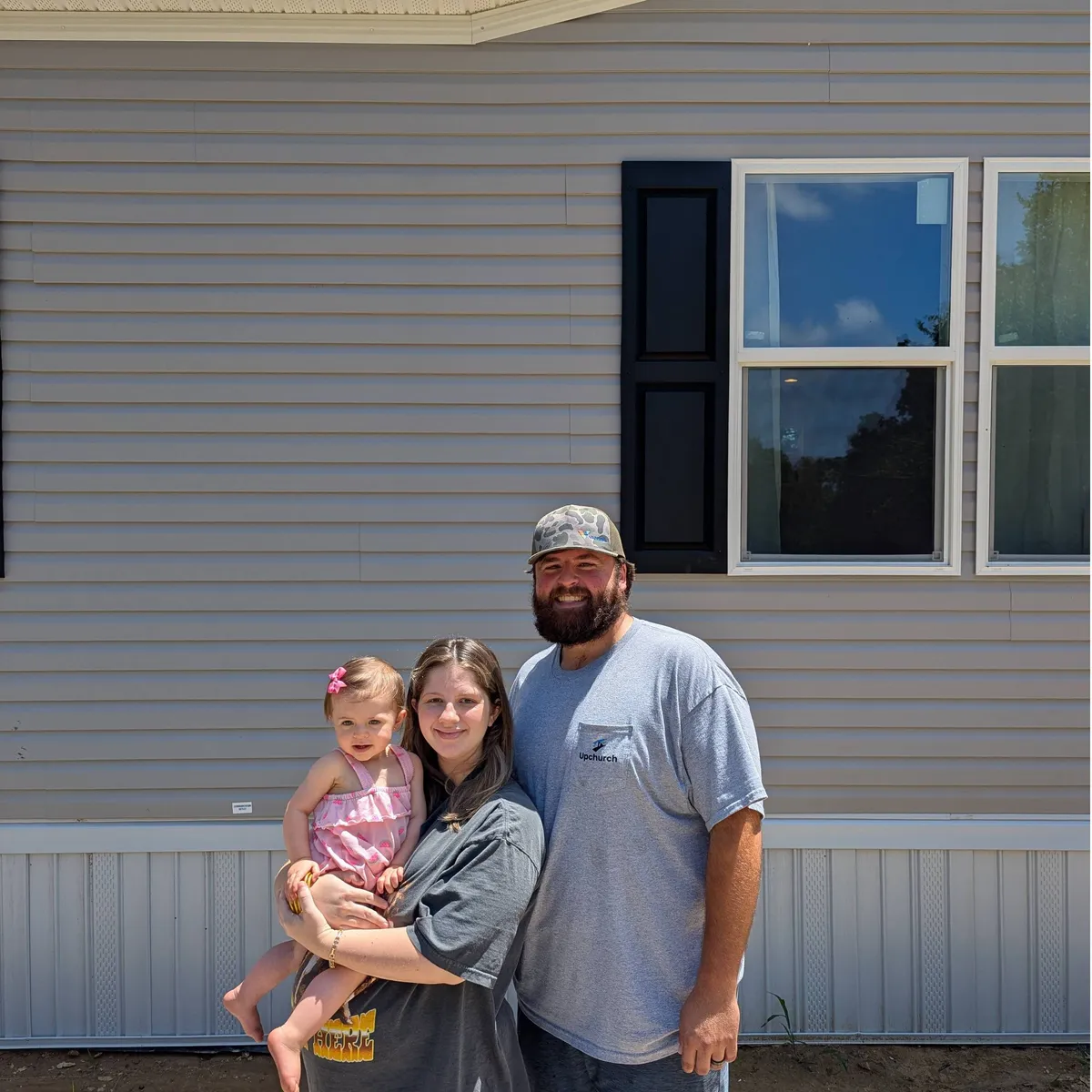 DYLAN P. welcome home image