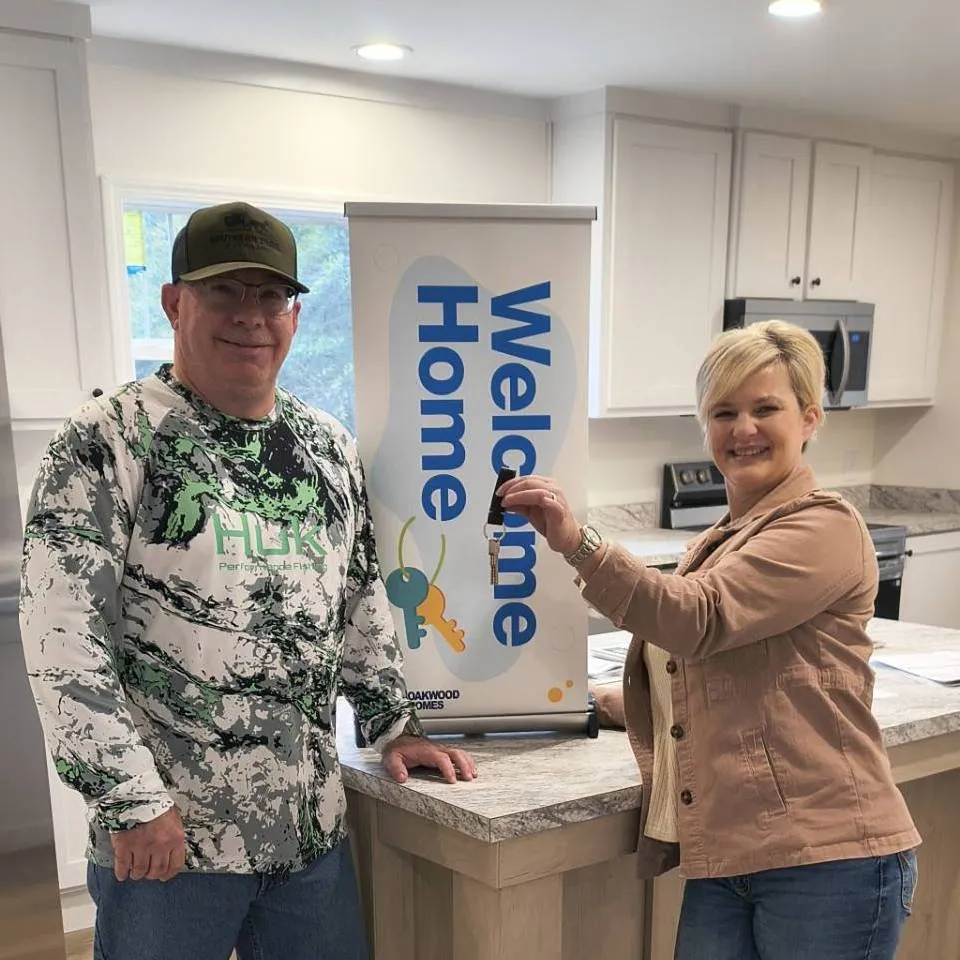 TIMOTHY C. welcome home image