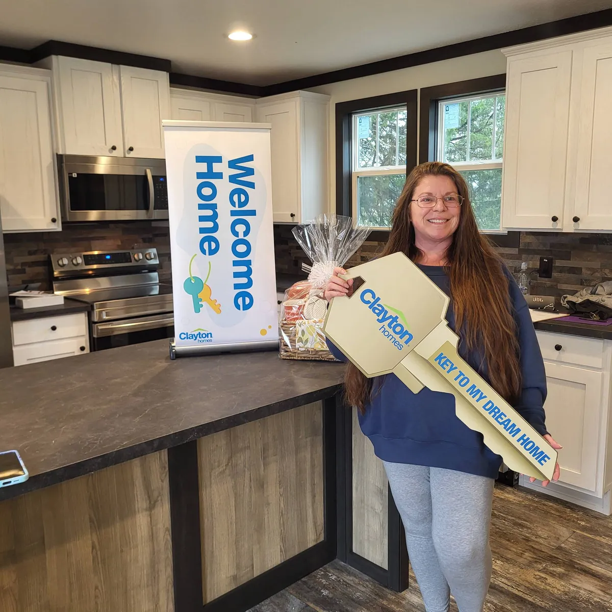 MISTY J. welcome home image