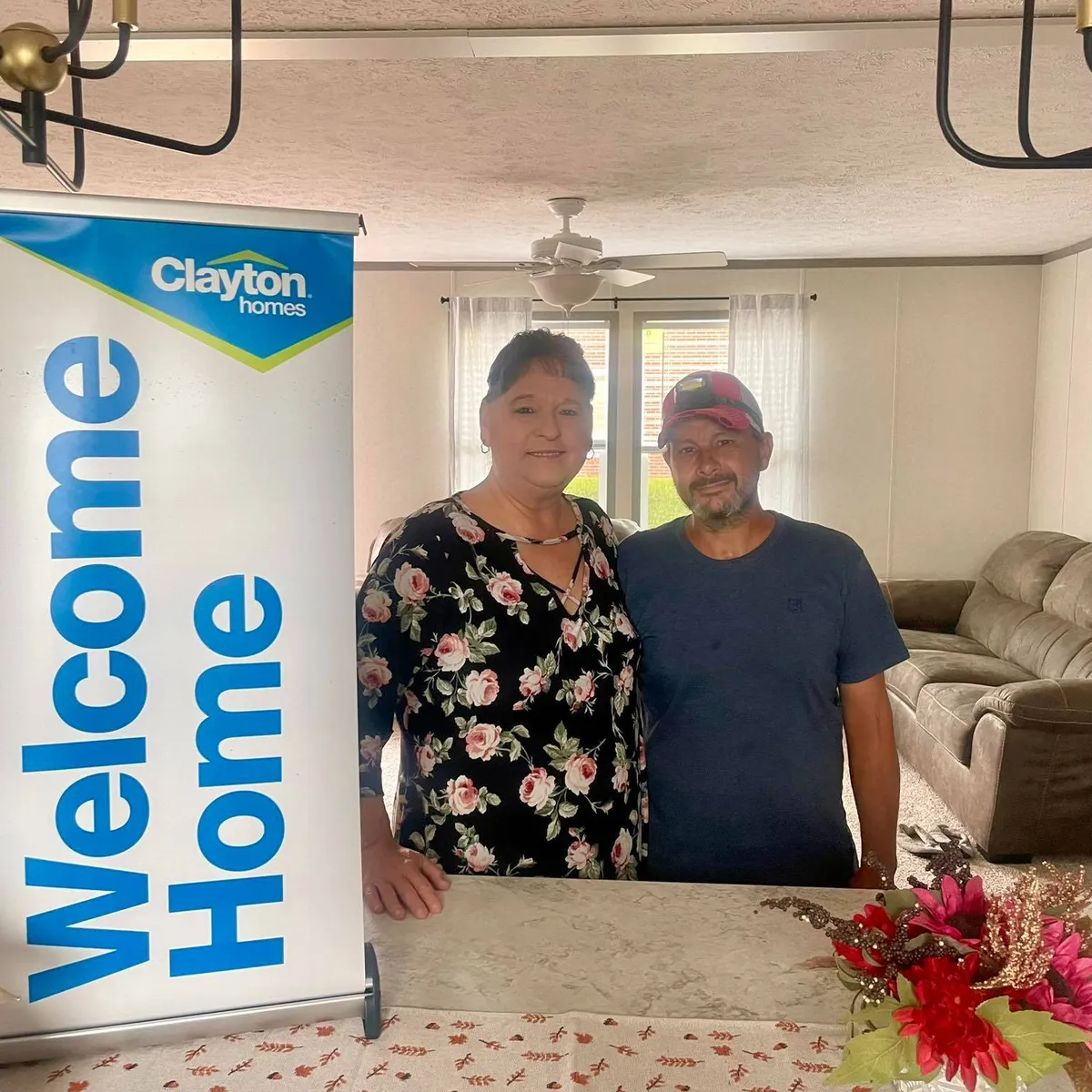 ANGELA B. welcome home image