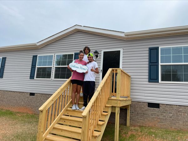 welcome home image
