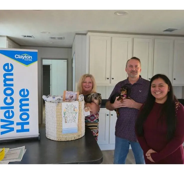 KEVIN B. welcome home image