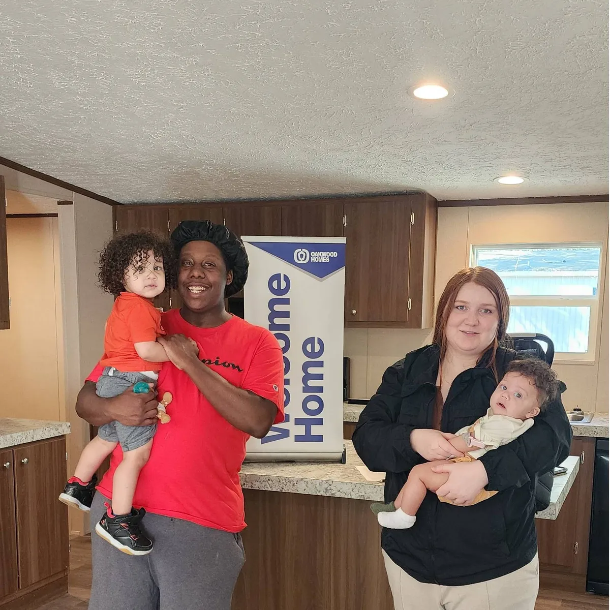 KINSEY B. welcome home image