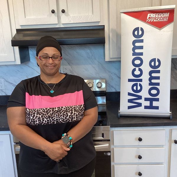 welcome home image