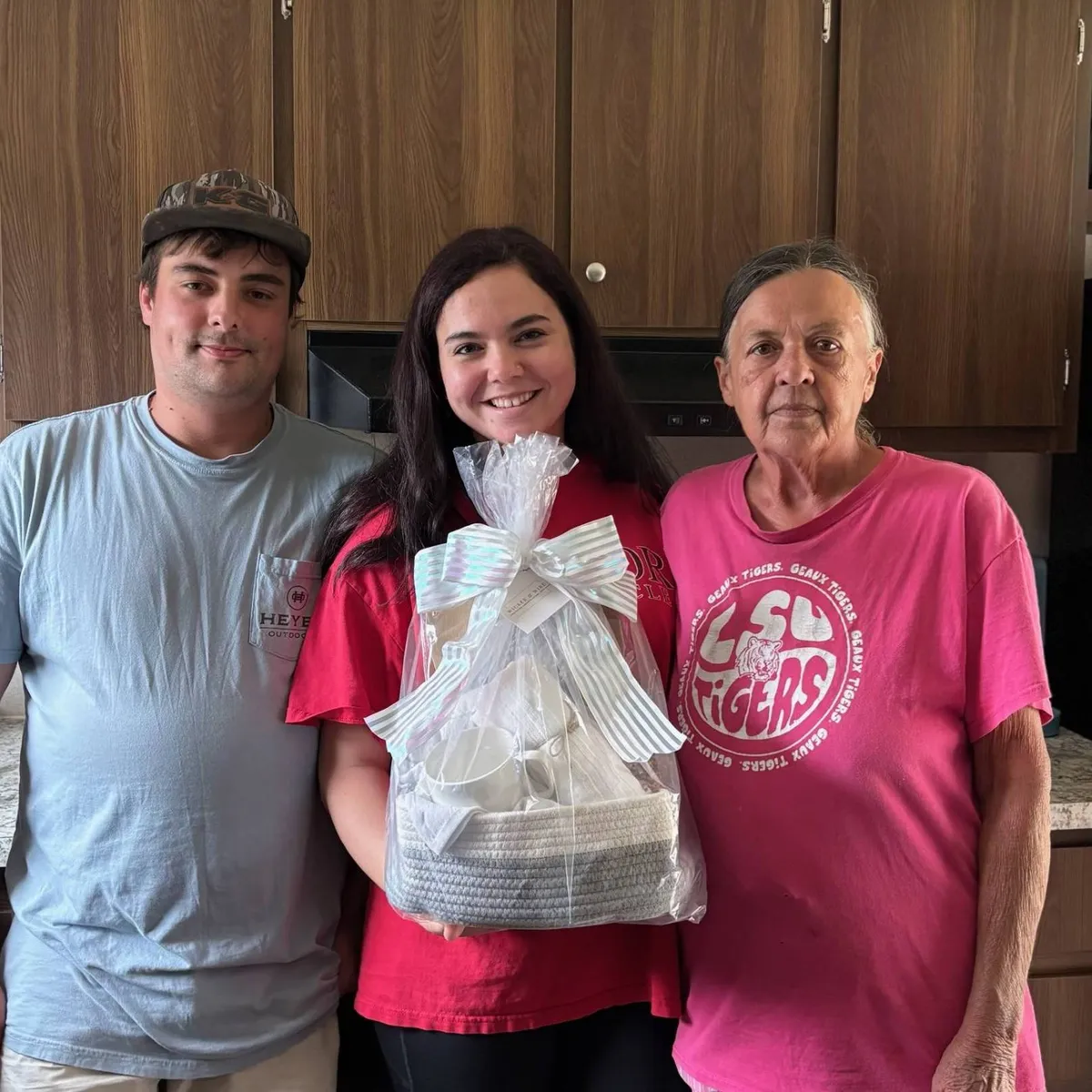 BUNDIE F. welcome home image