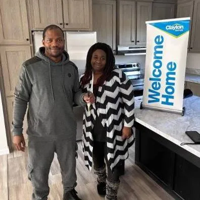 ANTHONY B. welcome home image