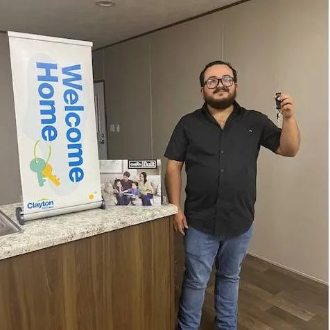 NOE O. welcome home image